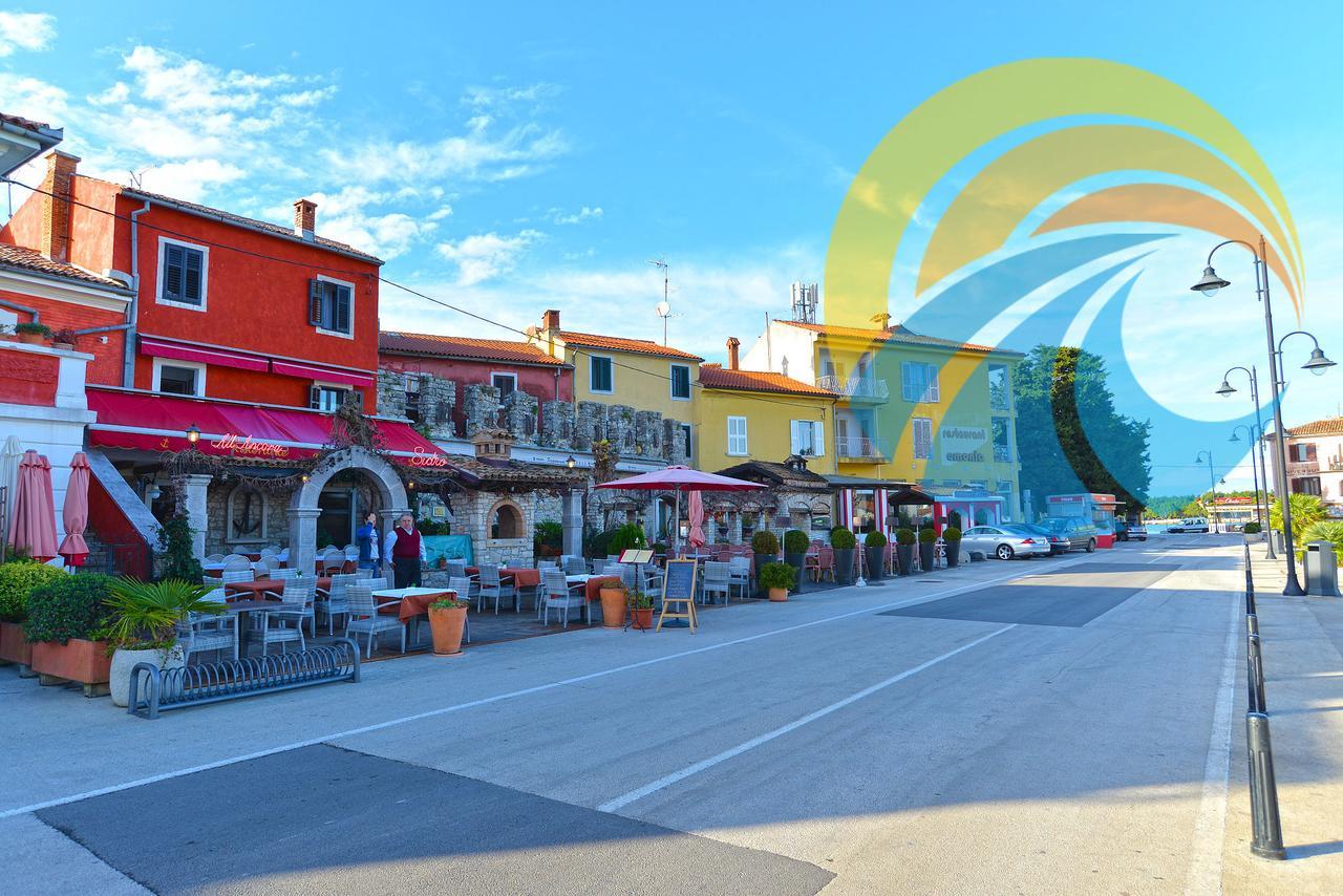 Apartment Ljiljana 1553 Novigrad Istria Eksteriør bilde