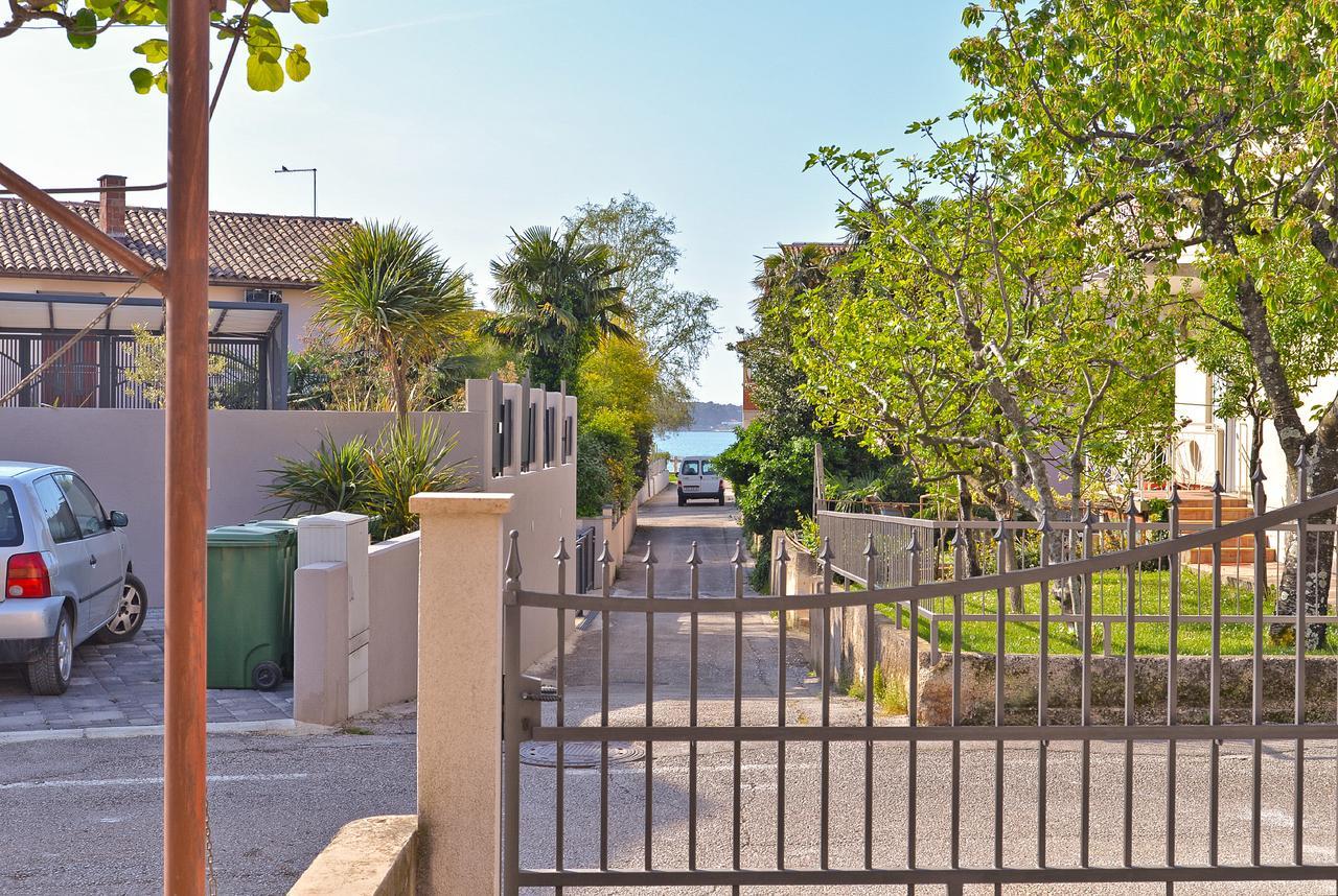 Apartment Ljiljana 1553 Novigrad Istria Eksteriør bilde