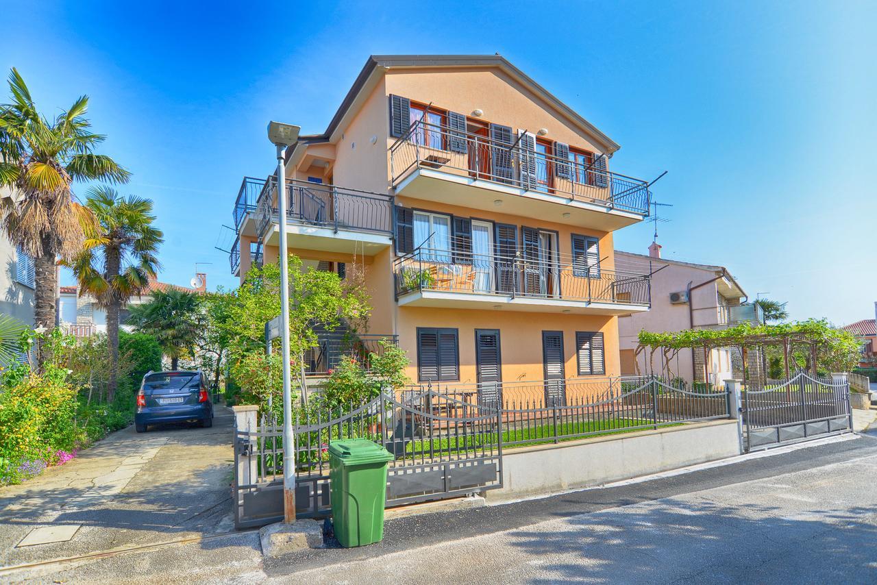 Apartment Ljiljana 1553 Novigrad Istria Eksteriør bilde