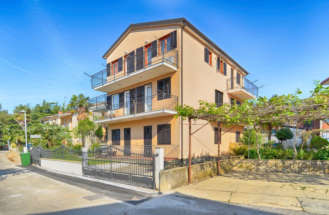 Apartment Ljiljana 1553 Novigrad Istria Eksteriør bilde