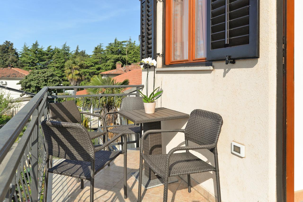 Apartment Ljiljana 1553 Novigrad Istria Eksteriør bilde