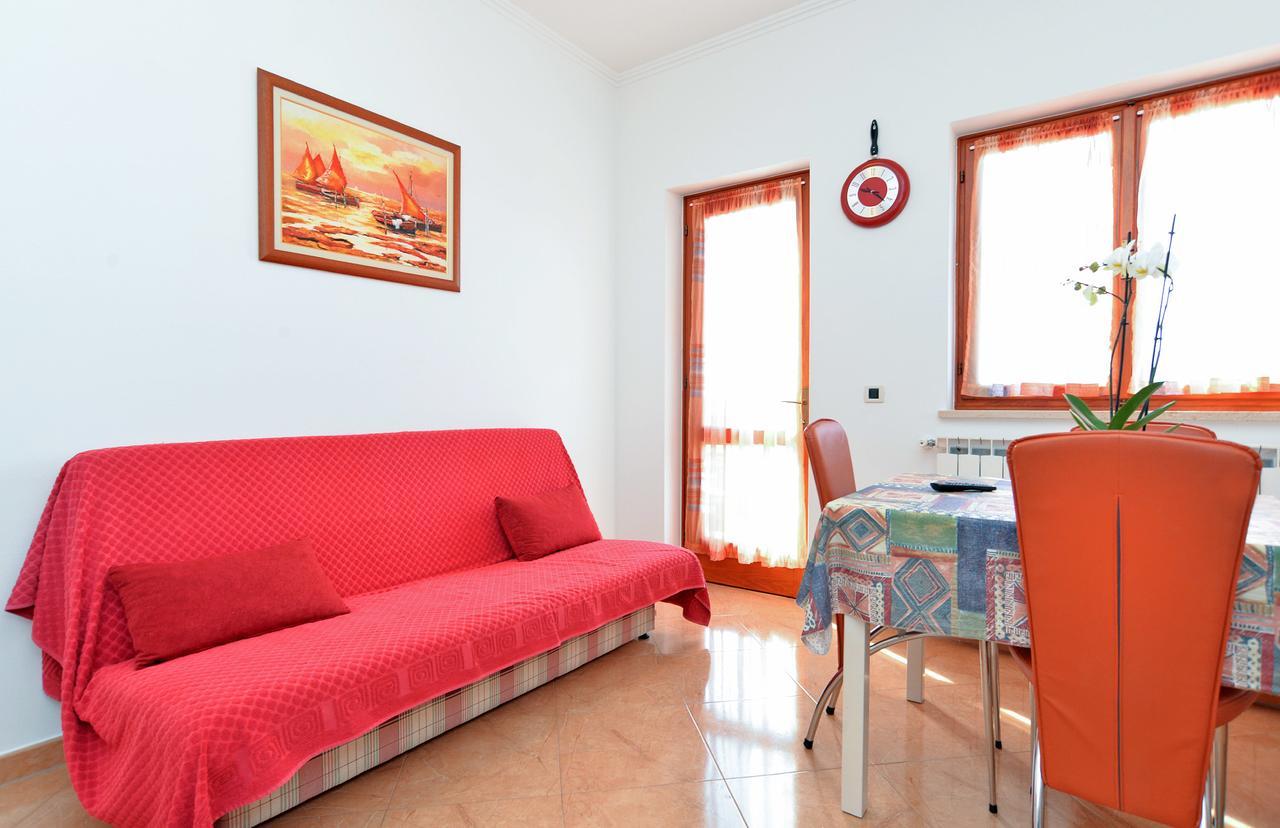 Apartment Ljiljana 1553 Novigrad Istria Eksteriør bilde