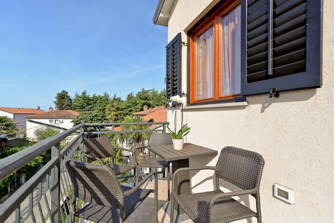 Apartment Ljiljana 1553 Novigrad Istria Eksteriør bilde