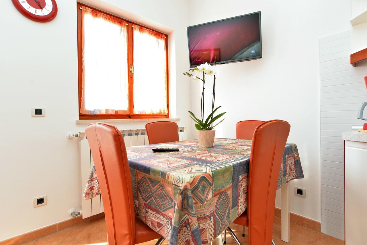 Apartment Ljiljana 1553 Novigrad Istria Eksteriør bilde