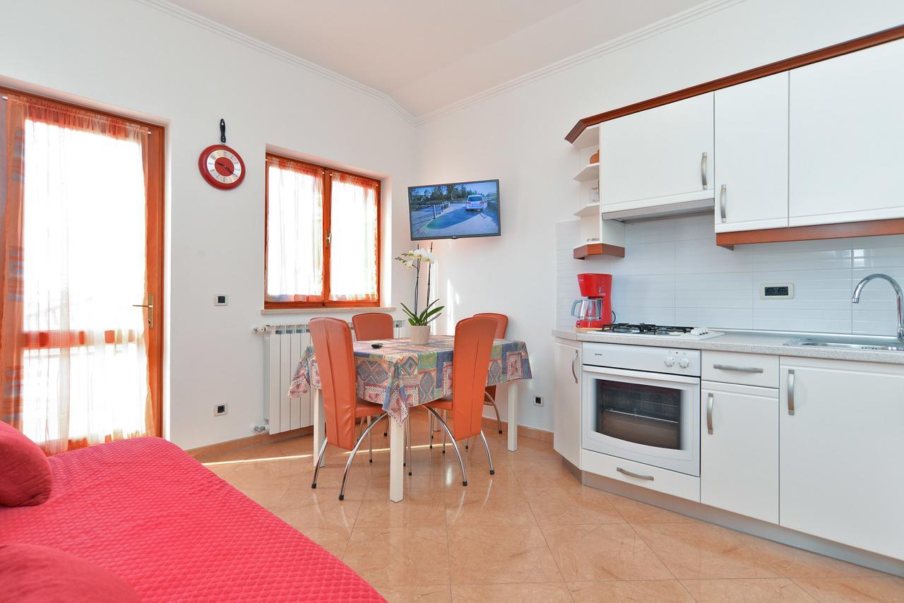 Apartment Ljiljana 1553 Novigrad Istria Eksteriør bilde