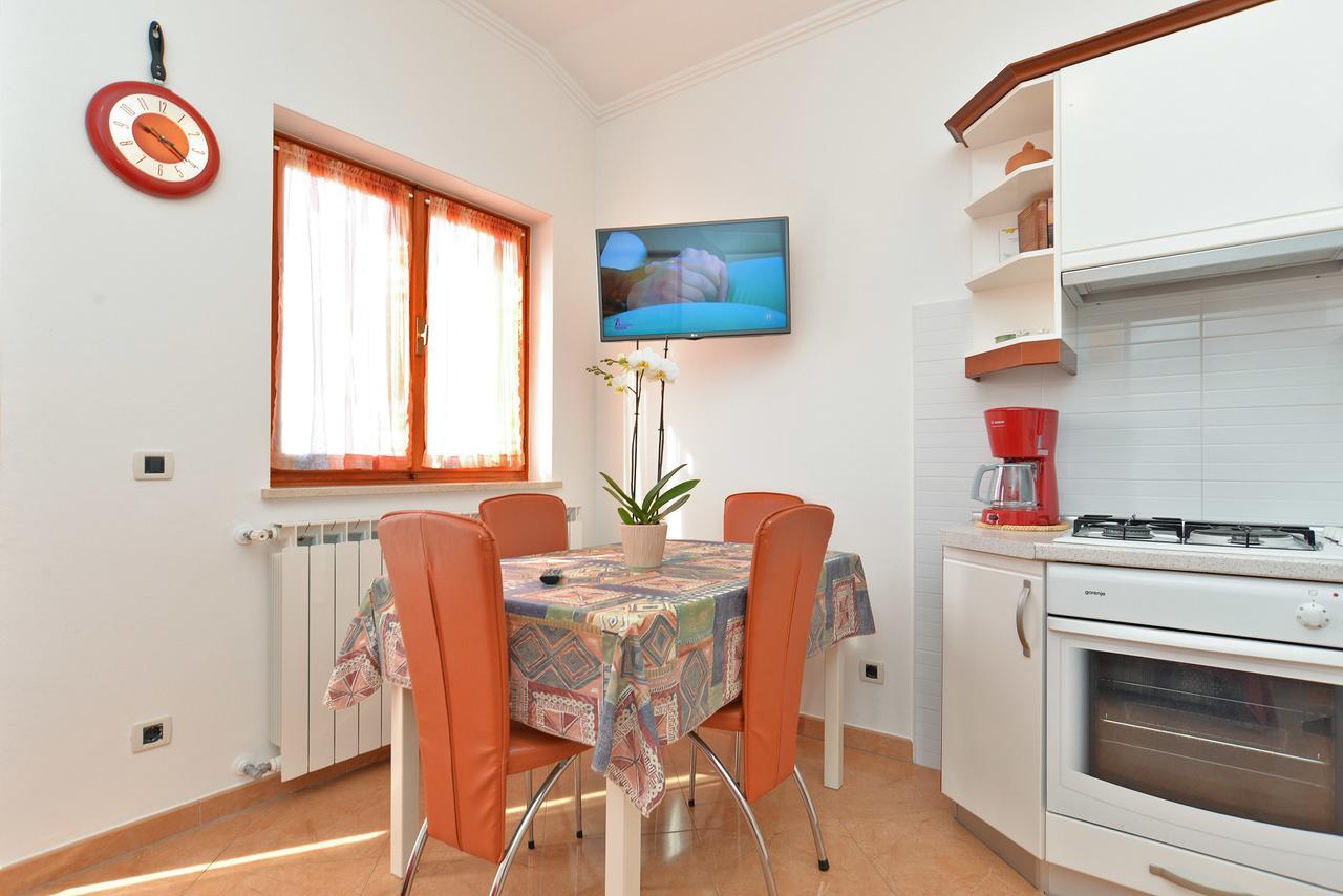 Apartment Ljiljana 1553 Novigrad Istria Eksteriør bilde