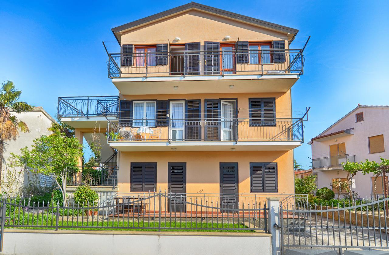 Apartment Ljiljana 1553 Novigrad Istria Eksteriør bilde