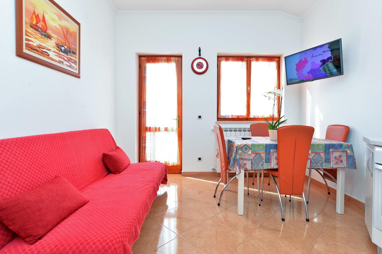 Apartment Ljiljana 1553 Novigrad Istria Eksteriør bilde