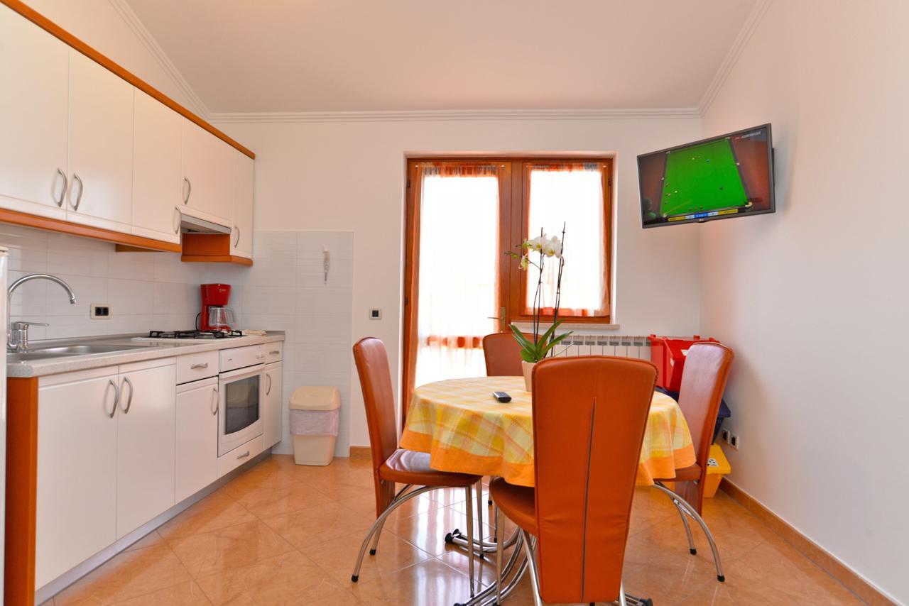 Apartment Ljiljana 1553 Novigrad Istria Eksteriør bilde