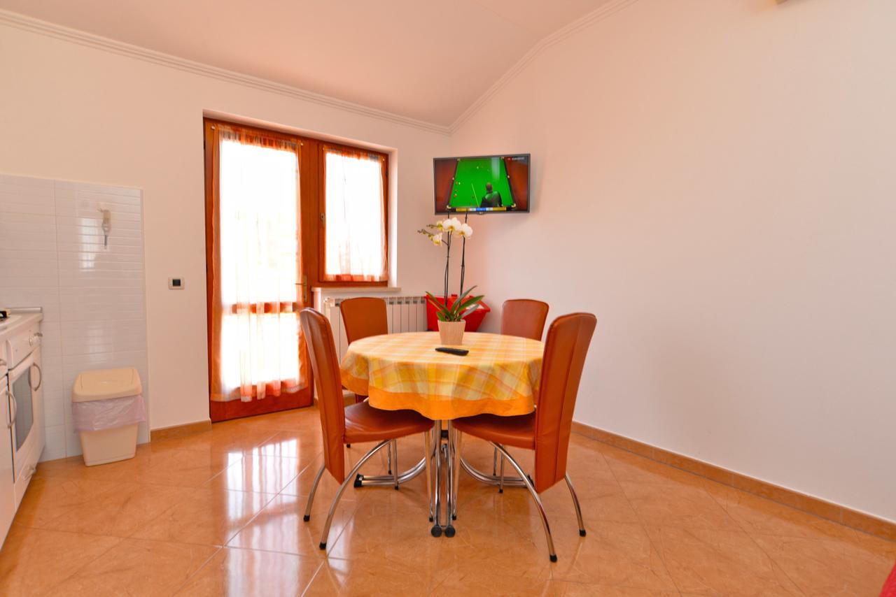 Apartment Ljiljana 1553 Novigrad Istria Eksteriør bilde