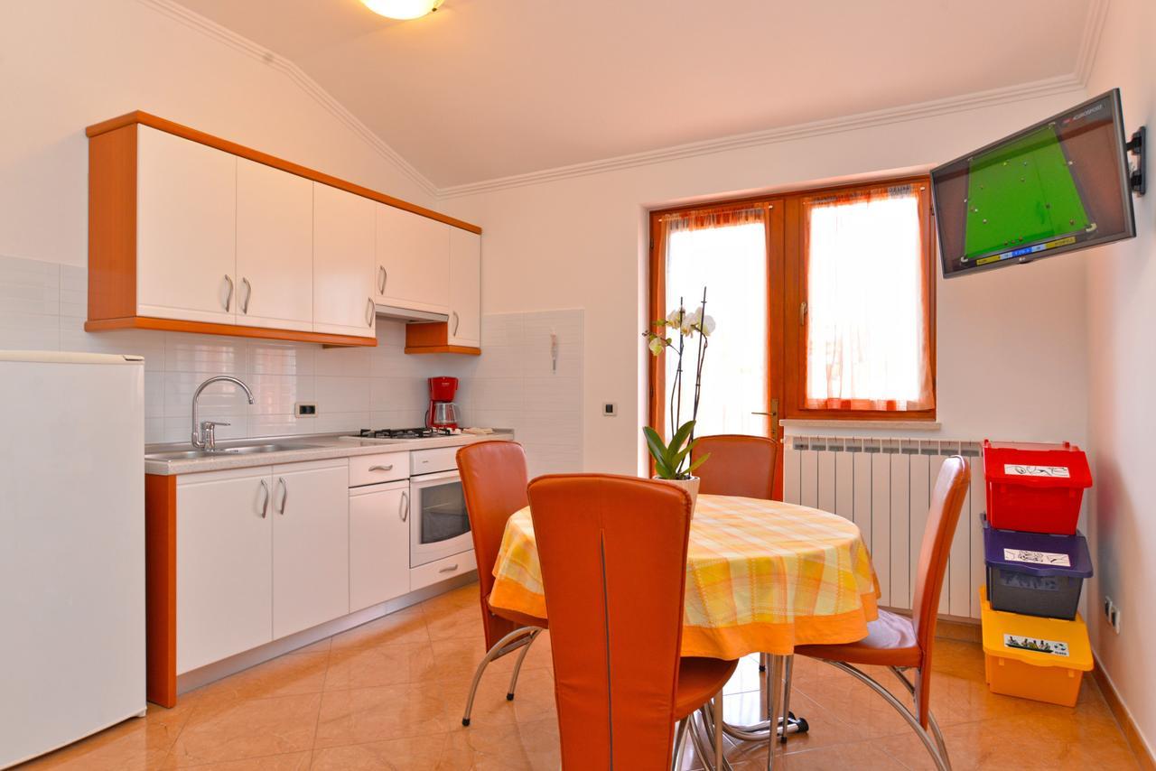 Apartment Ljiljana 1553 Novigrad Istria Eksteriør bilde