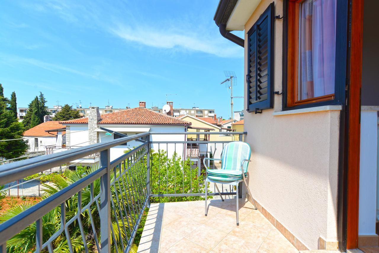 Apartment Ljiljana 1553 Novigrad Istria Eksteriør bilde