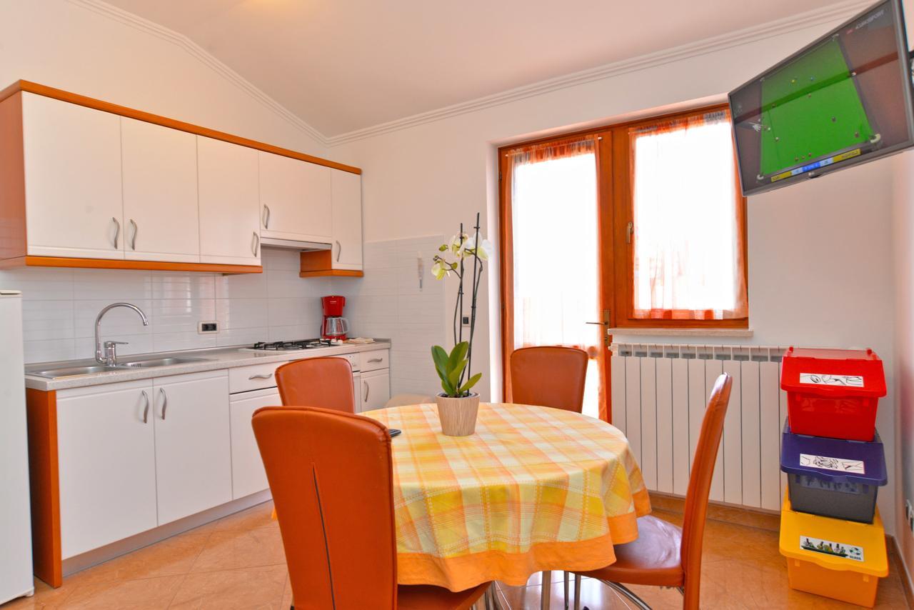 Apartment Ljiljana 1553 Novigrad Istria Eksteriør bilde