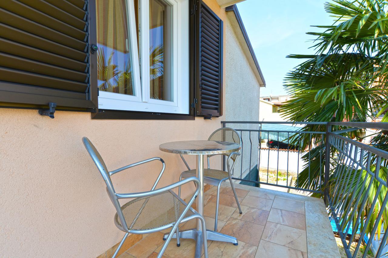 Apartment Ljiljana 1553 Novigrad Istria Eksteriør bilde