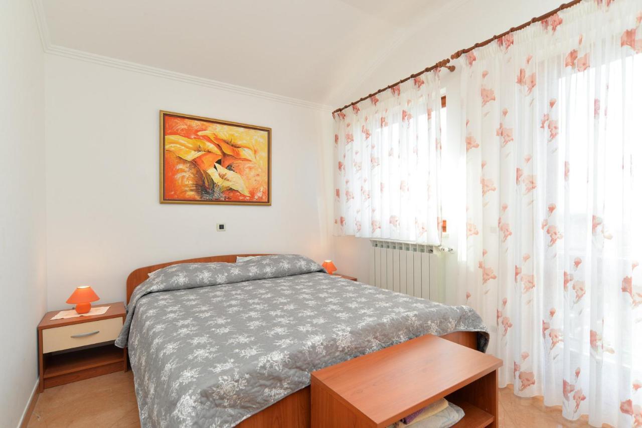 Apartment Ljiljana 1553 Novigrad Istria Eksteriør bilde